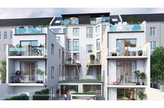 Wohnung mieten in 40213 Unterbilk, CUBIK - Neues Wohnen mit Altbauflair