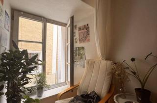 WG-Zimmer mieten in Steiningergasse, 94032 Altstadt, Gemütlich Zimmer in einer Dreier-WG mitten in der Altstadt