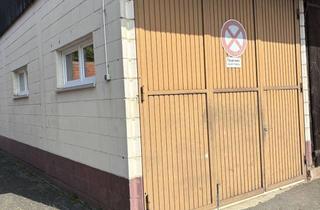 Garagen mieten in Seeburgstraße 17, 36110 Schlitz, Garage, Stellplatz, Wohnwagen-, Wohnmobilstellplatz in Schlitz-Üllershausen zu vermieten