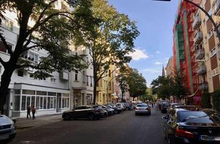 Garagen mieten in Goltzstraße, 10781 Schöneberg, Außenstellplatz für PKW in der GOLTZSTR. 6 == BESTLAGE SCHÖNEBERG == TORÖFFNUNG PER FUNK