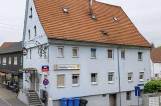 Gewerbeimmobilie kaufen in Staig 28, 72379 Hechingen, Gastronomie / Wohn- und Geschäftshaus