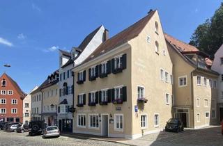 Gewerbeimmobilie kaufen in 86899 Landsberg, Familiengeführtes Hotel Garni im Stadtzentrum von Landsberg am Lech
