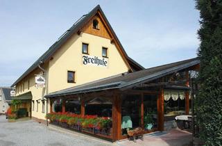 Gewerbeimmobilie kaufen in Freihufenweg, 01904 Neukirch, Gaststätte Freihufe zum Verkauf