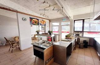 Gewerbeimmobilie mieten in Am Redder, 22941 Bargteheide, Steh-Café/Grill in Bargteheide zu vermieten