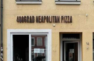 Gewerbeimmobilie kaufen in Juliuspromenade 16, 97070 Würzburg, Imbiss/Schnellrestaurant begehrte Lage Würzburg / provisionsfrei