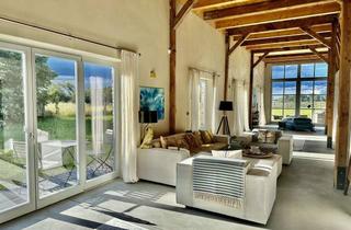 Haus kaufen in 17406 Rankwitz, Exklusives Ensemble mit Gästehaus im Inland der Insel Usedom. Aufteilung zum Kauf ist möglich.