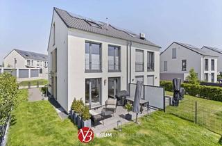 Doppelhaushälfte kaufen in 42553 Velbert, Moderne Doppelhaushälfte mit Süd-West-Grundstück im Wohnquartier „Wimmersberger Südblick"