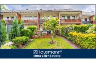 Haus kaufen in 22850 Norderstedt, Familienidylle mit Charme nahe HSV Trainingsplätzen in Norderstedt Harksheide Süd!