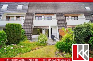 Reihenhaus kaufen in 38112 Veltenhof, Platz für Familie, Gartenzeit und neue Ideen – Reihenhaus in ruhiger Lage in BS-Veltenhof