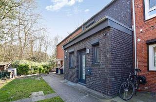 Reihenhaus kaufen in 22453 Niendorf, Kernsaniertes Mittelreihenhaus mit modernem Design in begehrter Lage von Hamburg-Niendorf!