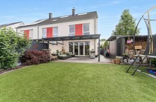 Haus kaufen in 53859 Niederkassel, Ihr neues Familienparadies: Exklusives Reihenendhaus mit hochwertiger Ausstattung