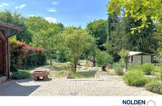 Haus kaufen in 68775 Ketsch, ***NATURNAH WOHNEN - GROSSER GARTEN - BAUEN IN 2. REIHE***