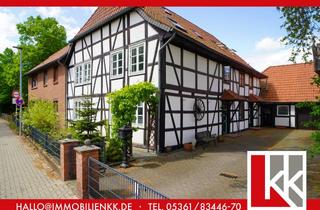 Haus kaufen in 38442 Sandkamp, Charmantes Fachwerkhaus in Wolfsburg Sandkamp – direkt am VW Werk