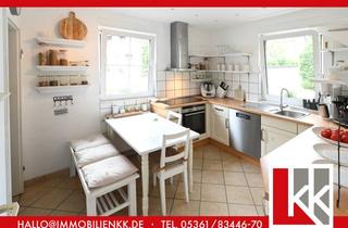 Doppelhaushälfte kaufen in 38476 Barwedel, Perfekt für Familien: Doppelhaushälfte mit Gartenparadies in Barwedel