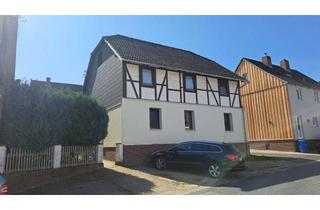 Haus kaufen in 38375 Räbke, Vermietetes 1-Familienhaus für Anleger mit PV-Anlage in Räbke