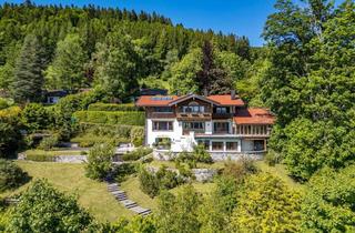 Haus kaufen in 83684 Tegernsee, Hoch über dem Tegernsee