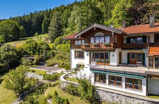 Haus kaufen in 83684 Tegernsee, Hoch über dem Tegernsee