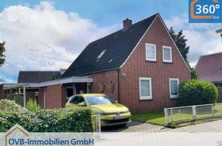 Einfamilienhaus kaufen in 26789 Leer, Saniertes Einfamilienhaus mit Garage in Leer (Ostfriesland)