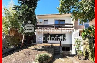 Reihenhaus kaufen in 76829 Landau, Familienfreundliches Reihenhaus mit Garten und Garage