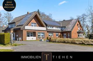 Haus kaufen in 49744 Geeste, Groß denken, ruhig wohnen – Wohnensemble mit 3 Wohneinheiten und weitläufigem Grundstück in Hesepe!