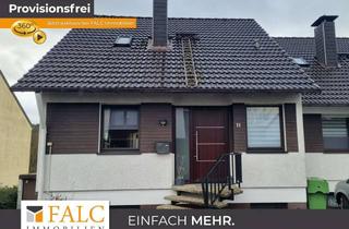 Haus kaufen in 51545 Waldbröl, Sackgassenidylle im Herzen der Stadt mit kleiner Einliegerwohnung