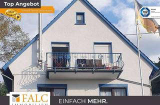 Haus kaufen in 51588 Nümbrecht, Haus im Grünen für die Familie mit vermietbarer DG Wohnung