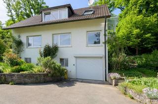 Haus kaufen in 72636 Frickenhausen, Familienfreundliches Haus mit großem Garten und separaten Wohneinheiten