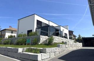 Einfamilienhaus kaufen in 91077 Hetzles, Zukunftsweisendes Wohnen - Energieautarkes Einfamilienhaus in ruhiger Neubausiedlung