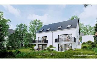 Haus kaufen in 71296 Heimsheim, "Wohnen mit traumhaftem Garten" Attraktive DHH in ruhiger und sonniger Lage von Heimsheim