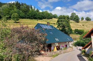 Haus kaufen in 79692 Neuenweg, Saniertes Schwarzwaldhaus ideal zur Pferde-/Tierhaltung