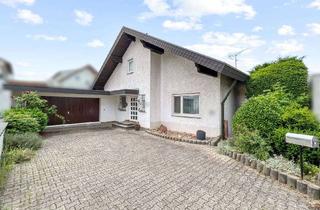 Einfamilienhaus kaufen in 76698 Ubstadt-Weiher, charmantes Einfamilienhaus mit großem Garten und Ausbaupotenzial im Dachgeschoss in Ubstadt-Weiher