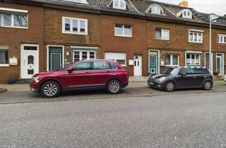 Reihenhaus kaufen in Brückenstraße 101, 52351 Düren, Eigenheim oder Kapitalanlage? Sie entscheiden! Saniertes Reihenhaus am Stadtrand..