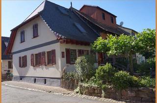Haus kaufen in 77781 Biberach, Historisches Wohnhaus mit besonderem Flair – Ehemalige Kirchenmühle in Biberach - top gepflegt !