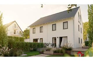 Doppelhaushälfte kaufen in 61169 Friedberg, Friedberg: Gehobene Doppelhaushälfte mit extrem großer Wohnfläche