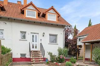 Haus kaufen in 67596 Dittelsheim-Heßloch, Familienfreundliches Zuhause mit separater Einliegerwohnung und Traumgarten in Dittelsheim