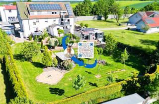 Haus kaufen in 74731 Walldürn, Exklusives Individualanwesen in Randlage mit parkähnlichem Garten!
