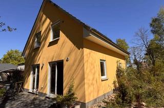 Einfamilienhaus kaufen in 15370 Fredersdorf-Vogelsdorf, Kleinod im Grünen, provisionsfrei, neuw. 3,5- bis 4,5-Zimmer-Einfamilienhaus mit geh. Ausstattung