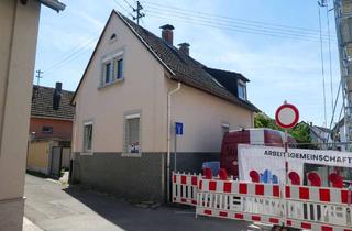 Haus kaufen in 67067 Rheingönheim, Kleines Häuschen in einer ruhigen Stichstraße im Herzen von Rheingönheim! Verkauf erfolgt über ein A