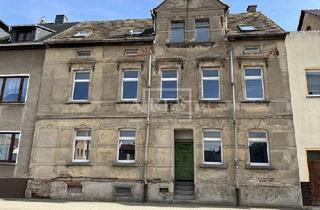 Mehrfamilienhaus kaufen in 04610 Meuselwitz, Mehrfamilienhaus in Meuselwitz