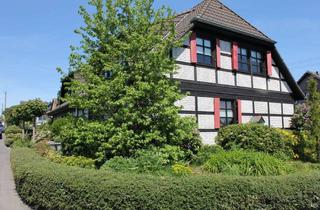Doppelhaushälfte kaufen in 53343 Wachtberg, Einziehen und wohlfühlen! Attraktive Doppelhaushälfte im Fachwerkstil in Wachtberg!
