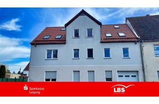 Mehrfamilienhaus kaufen in 04886 Arzberg, Mehrfamilienhaus in ruhiger Lage