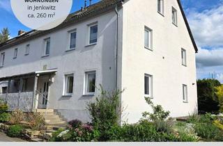 Haus kaufen in 02627 Kubschütz, 2 KM vor Bautzen, ein gepflegtes Haus mit 3 Eigentumswohnungen im Paket +