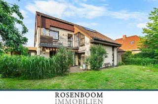 Einfamilienhaus kaufen in 26215 Wiefelstede, Vor den Toren von Oldenburg: Einfamilienhaus in ruhiger Wohnlage von Metjendorf