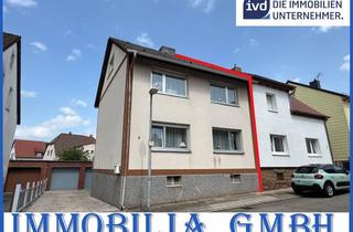 Haus kaufen in 66482 Ixheim, PLATZWUNDER - 1-2 Fam. Haus mit Doppelgarage und Garten in 66482 Zweibrücken-Ixheim