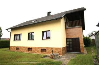 Haus kaufen in 93149 Nittenau, OH-124-25 Zweifamilienwohnhaus in Nittenau-Bergham