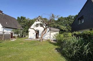 Einfamilienhaus kaufen in 22589 Sülldorf, Kleines 2-Zimmer Einfamilienhaus mit Modernisierungsbedarf in ruhiger Lage von Sülldorf