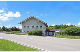 Haus kaufen in Deutsche Alpenstraße 21, 83313 Siegsdorf, Wohnhaus mit zwei Wohneinheiten auf sehr großzügigem Grundstück in Siegsdorf