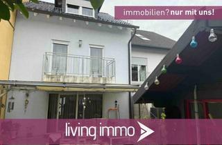 Haus kaufen in Wilhelm-Herz-Straße 26, 68766 Hockenheim, Gepflegtes Reihenmittelhaus in ruhiger Wohnlage