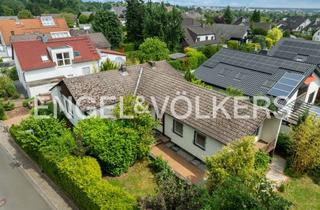 Einfamilienhaus kaufen in 63128 Dietzenbach, Einfamilienhaus in Bestlage am Hexenberg – großes Grundstück mit viel Potenzial
