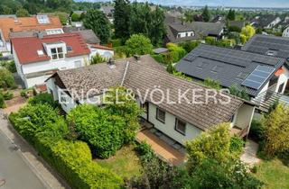 Einfamilienhaus kaufen in 63128 Dietzenbach, Einfamilienhaus in Bestlage am Hexenberg – großes Grundstück mit viel Potenzial